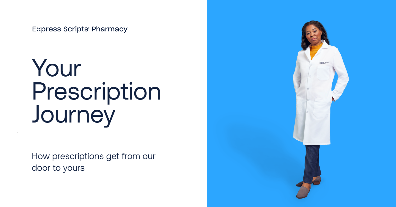 Your Prescription Journey Express Scripts® Pharmacy
